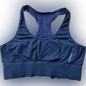 Mons Royals Merino Wool Medium Shift Sports Bra